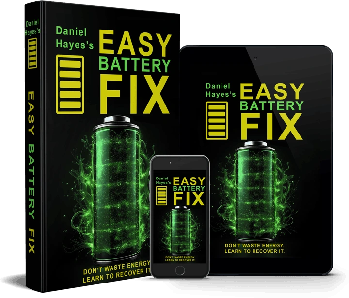 Easy Battery Fix product image